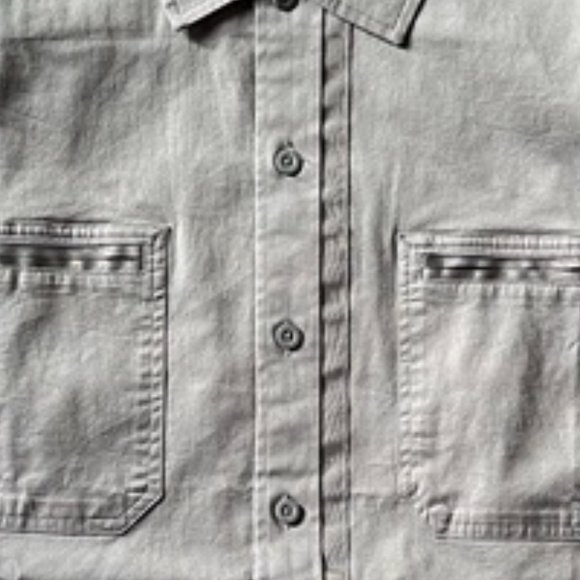 Mens Short Sleeve Shirt - Picture 4 of 7